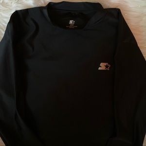 🛍5/$25Starter Dri-fit long sleeve! Like new!